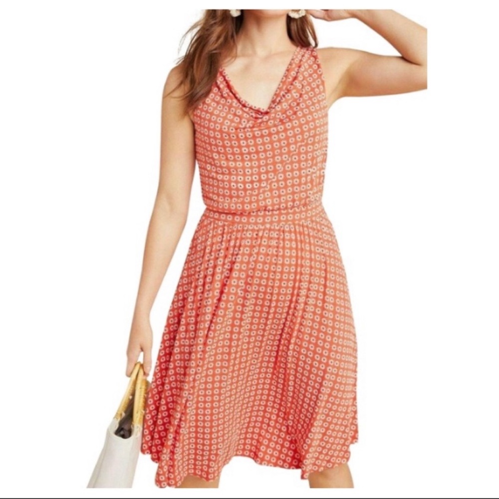 Anthropologie Maeve XS dress summer